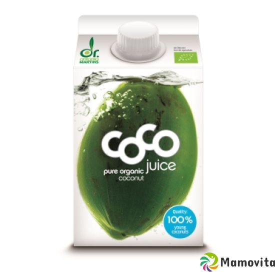 Dr Martins Drink Coco Bio 5dl buy online