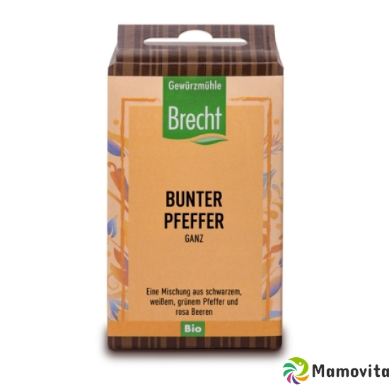 Brecht Bunte Pfefferkörner Ref Beutel 40g buy online