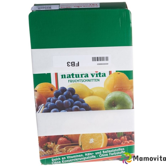 Naturavita Fruchtschnitte Wi/ap/mue/tr/or/er 36 Stück buy online