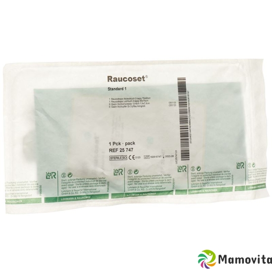 Raucoset Dressing Set Standard I Sterile buy online