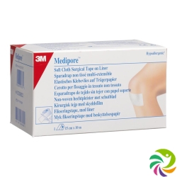 3M Medipore adhesive fleece 15cmx10m liner roll