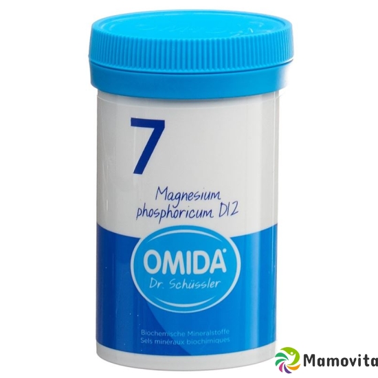 Omida Schüssler Nr. 7 Magnesium Phosphoricum Tabletten D12 100g buy online