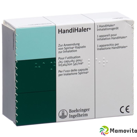 Spiriva Handihaler Free buy online