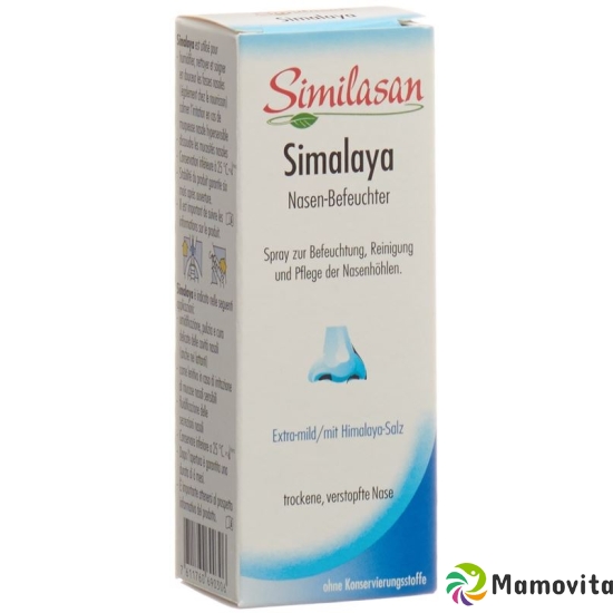 Simalaya Nasenbefeuchter Spray 20ml buy online