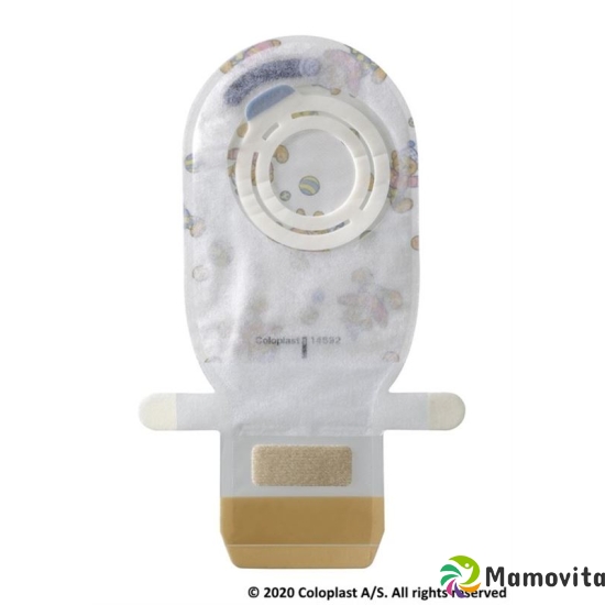 Easiflex Baby / Kinder Transparent Ileostomiebeutel 17mm 40 Stück buy online