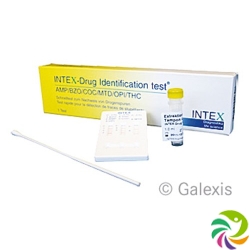 Intex Drug Identification Test