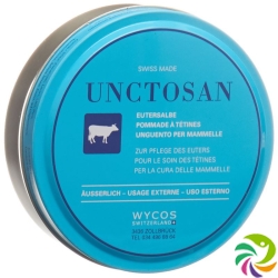 Unctosan Eutersalbe Dose 170g