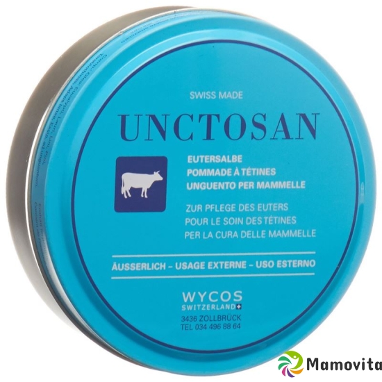 Unctosan Eutersalbe Dose 170g buy online