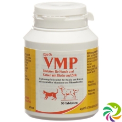 VMP Pfizer Hunde Katzen Tabletten 50 Stück