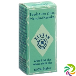 Elixan Teebaum Plus Flasche 10ml