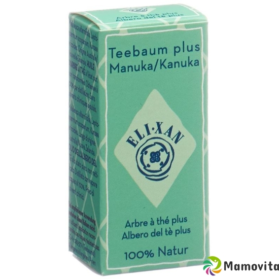 Elixan Teebaum Plus Flasche 10ml buy online