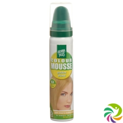 Henna Plus Colour Mousse Golden Blond 8.3 75ml