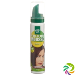 Henna Plus Colour Mousse Auburn 4.56 75ml