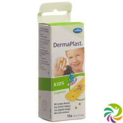 Dermaplast Kids Express 15 Plasters