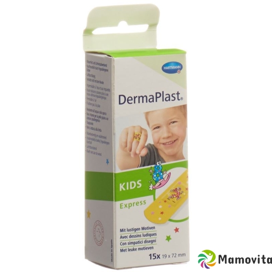 Dermaplast Kids Express 15 Plasters buy online