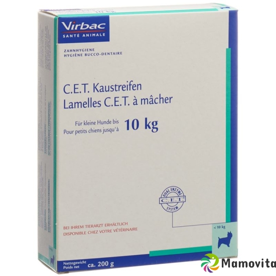 C.E.T. Kaustreifen für kleine Hunde bis 10kg 200g buy online