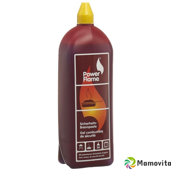 Powerflame Sicherheits Brennpaste 1L buy online