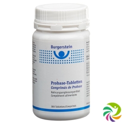 BURGERSTEIN Probase tablets