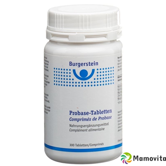 BURGERSTEIN Probase tablets buy online