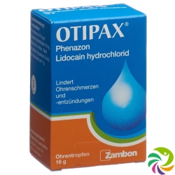 Otipax Tropfen