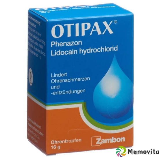 Otipax Tropfen buy online