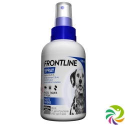 Frontline Lösung Ad Us Vet. Spray 100ml