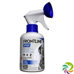 Frontline Lösung Ad Us Vet. Spray 250ml