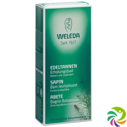 Weleda Edeltannen Erholungsbad 200ml