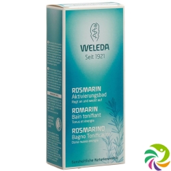 Weleda Rosmarin Aktivierungsbad 200ml