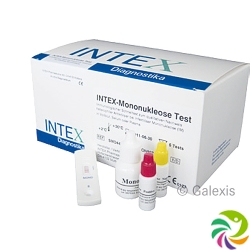 Intex Mononukleose Test 5 Stück