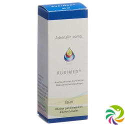 Rubimed Adrenalin Comp Tropfen Flasche 50ml