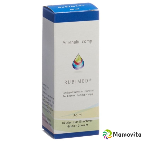 Rubimed Adrenalin Comp Tropfen Flasche 50ml buy online