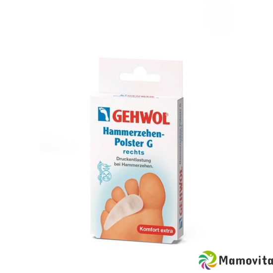 Gehwol Hammerzehenpolster G Rechts buy online