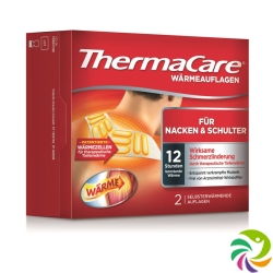 ThermaCare Nacken Schulter Armauflage 2 Stück