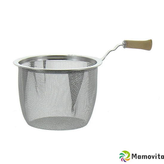 Herboristeria tea strainer Japanese bamboo handle buy online