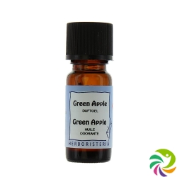 Herboristeria Duftoel Green Apple 10ml