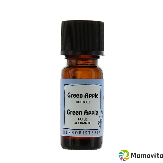 Herboristeria Duftoel Green Apple 10ml buy online