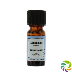 Herboristeria Duftoel Sandelholz 10ml