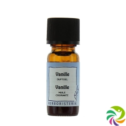 Herboristeria Duftoel Vanille 10ml