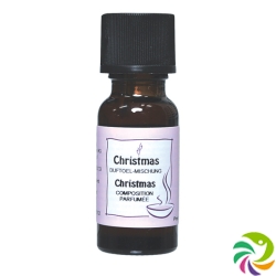 Herboristeria Duftoel Misch Christmas 15ml