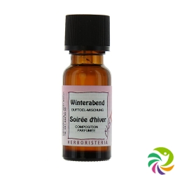 Herboristeria Duftoel Misch Winterabend 15ml