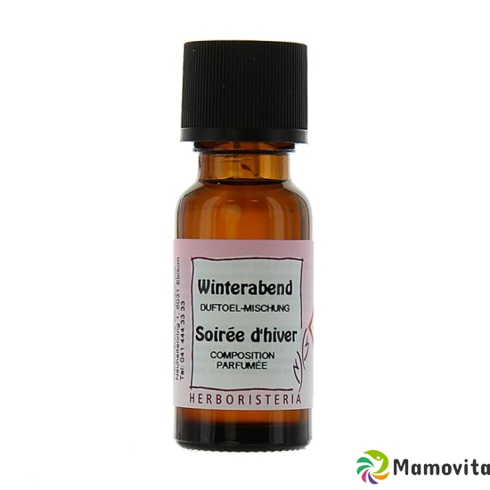 Herboristeria Duftoel Misch Winterabend 15ml buy online