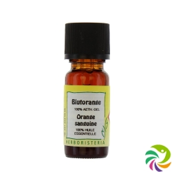 Herboristeria Blutorange Ätherisches Öl 10ml