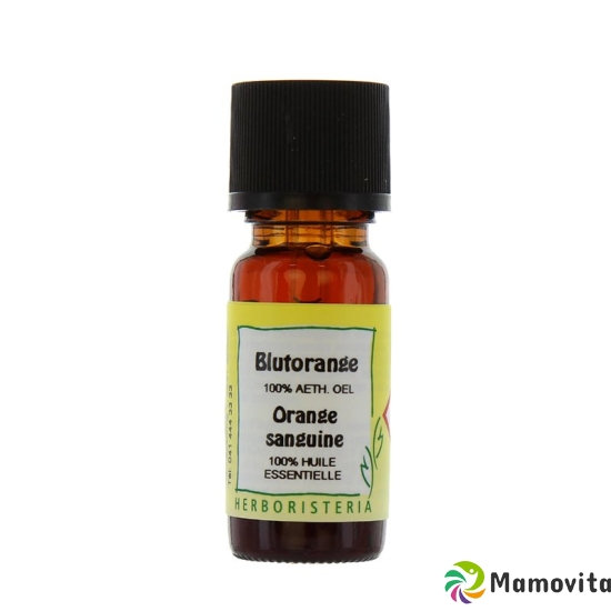 Herboristeria Blutorange Ätherisches Öl 10ml buy online