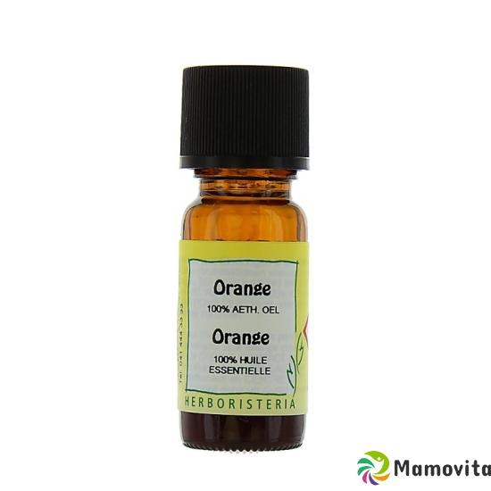 Herboristeria Orange Ätherisches Öl 10ml buy online