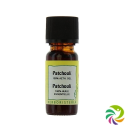 Herboristeria Patchouli Ätherisches Öl 10ml