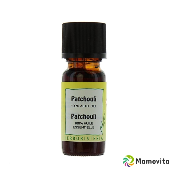 Herboristeria Patchouli Ätherisches Öl 10ml buy online