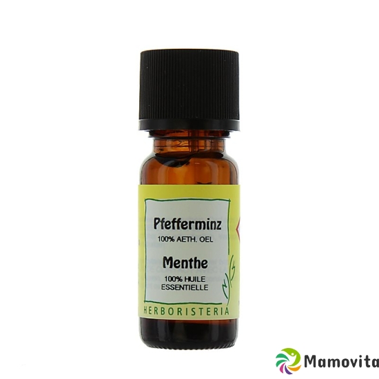 Herboristeria Pfefferminze Ätherisches Öl 10ml buy online