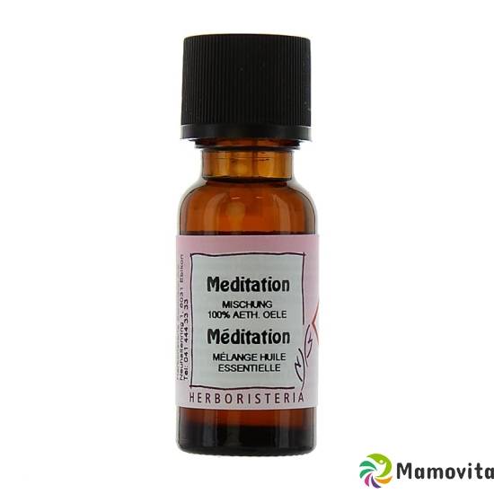 Herboristeria Duftoel Misch Meditation Natuer 15 M buy online