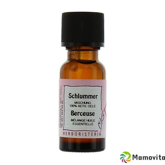 Herboristeria Duftoel Misch Schlummer Natuerl 15 M buy online